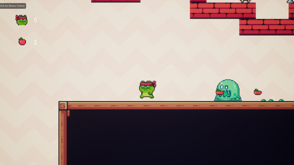 скриншот Fancy the Frog 3