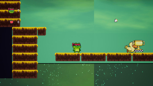 скриншот Fancy the Frog 5
