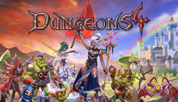 Dungeons 4 - Metacritic