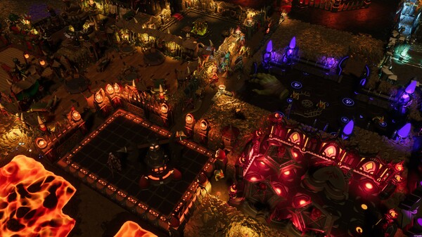 Скриншот из Dungeons 4
