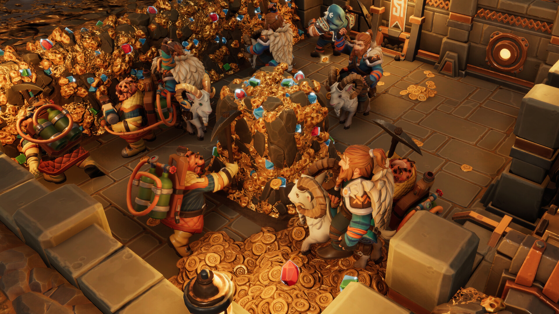 地下城4/Dungeons 4 -(v1.6.2)