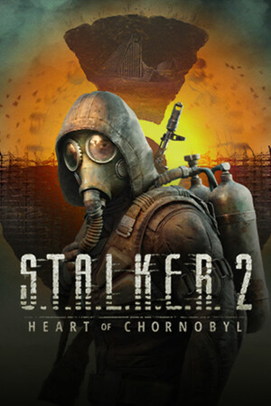 Обложка S.T.A.L.K.E.R 2: Heart of Chornobyl