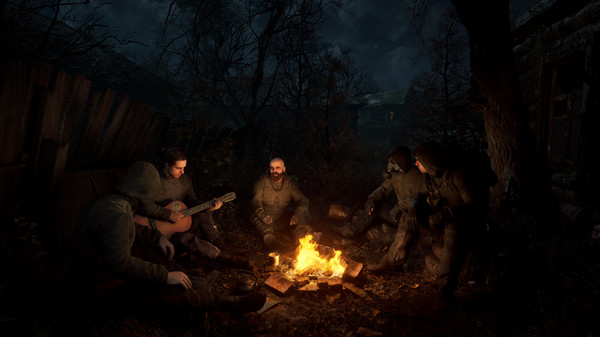 Скриншот из S.T.A.L.K.E.R. 2: Heart of Chornobyl
