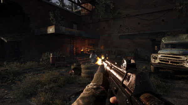 Скриншот из S.T.A.L.K.E.R. 2: Heart of Chornobyl