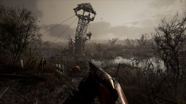 Скриншот из S.T.A.L.K.E.R. 2: Heart of Chornobyl