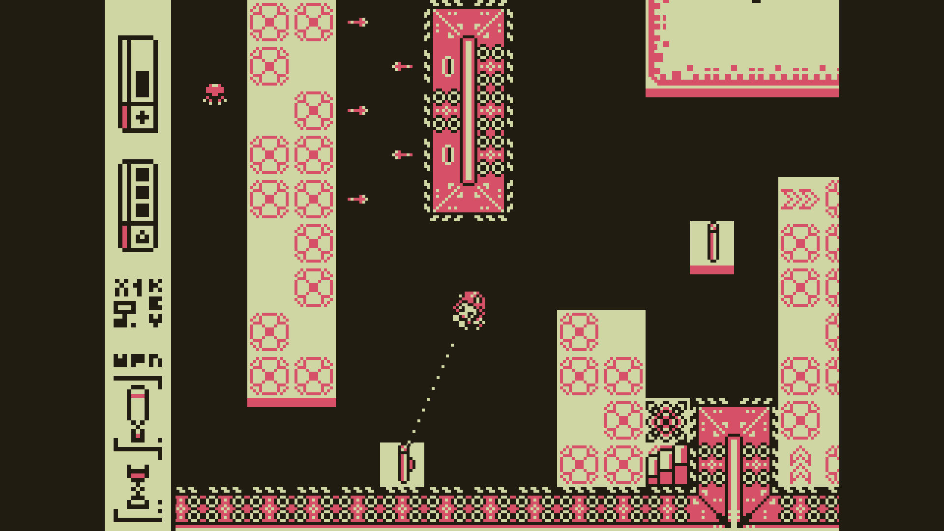 Wirewalk()↳ Demo #3