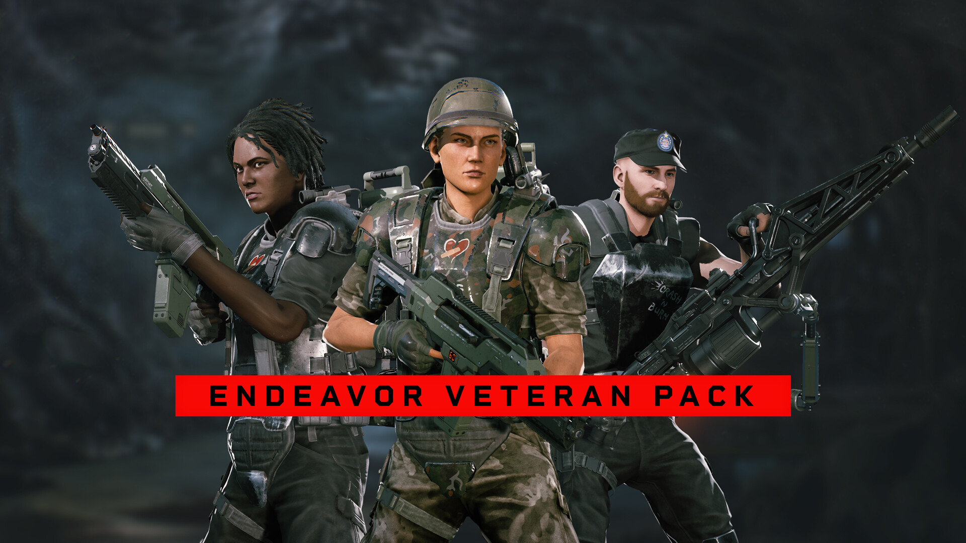 Aliens: Fireteam Elite - Endeavor Veteran Pack On Steam