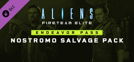 Aliens: Fireteam Elite - Nostromo Salvage Pack banner image