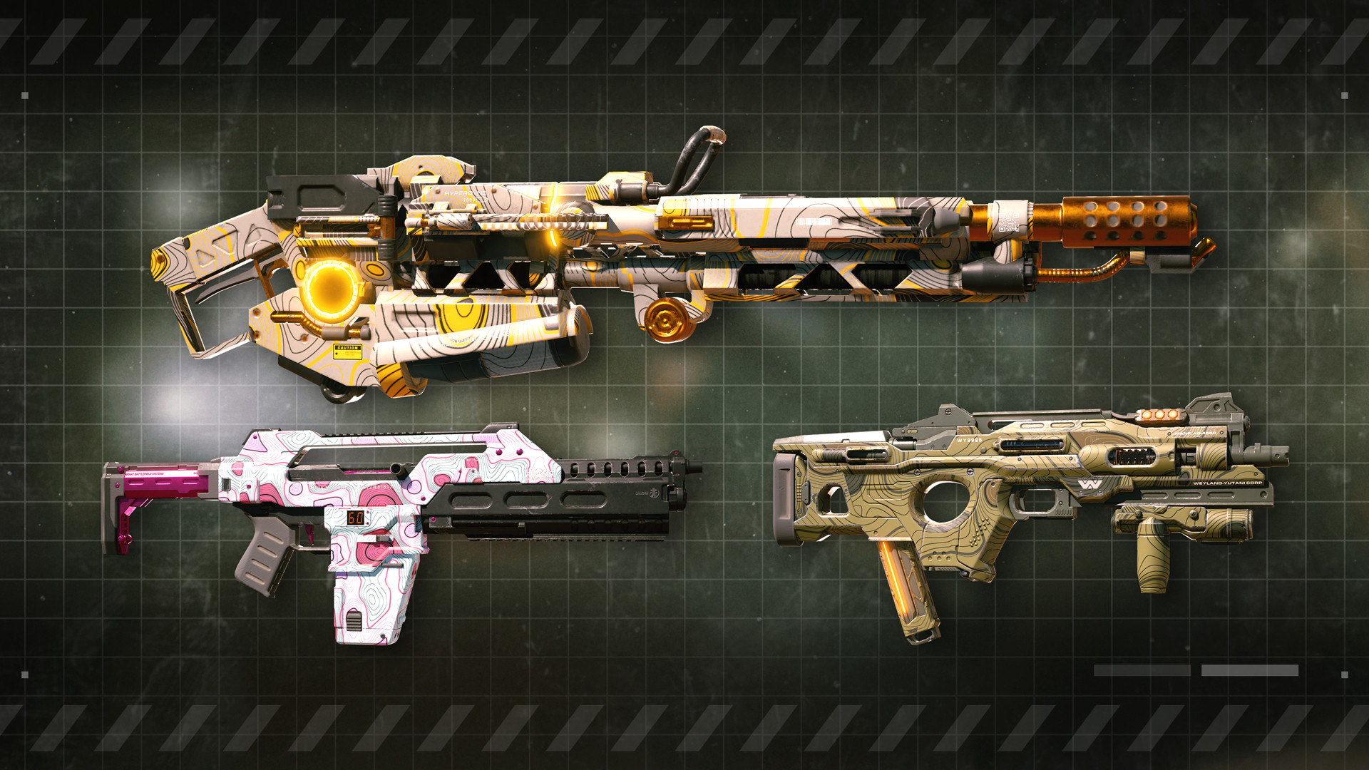 Aliens: Fireteam Elite - UACM Frontline Pack screenshot screenshot 5