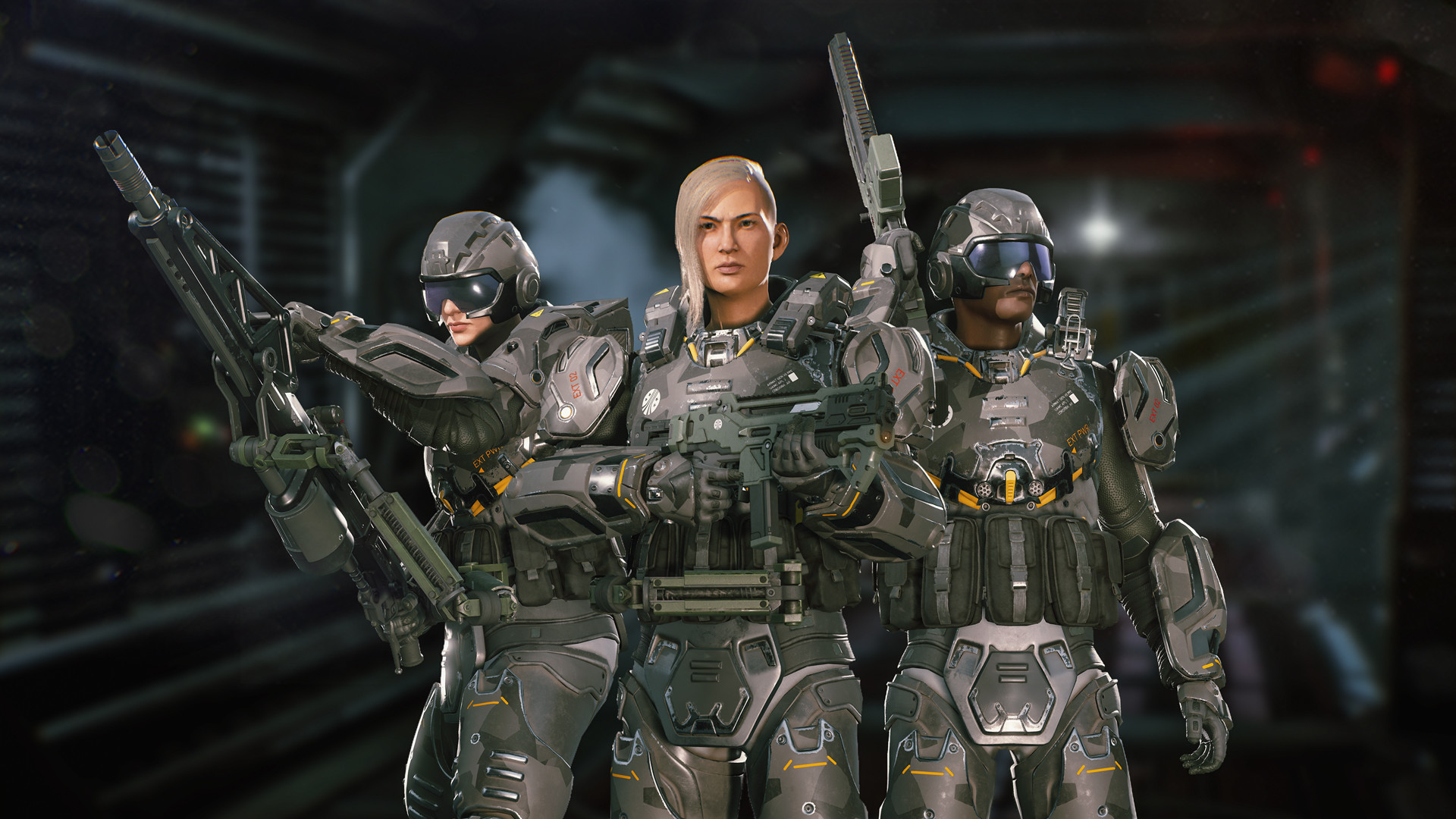 Aliens: Fireteam Elite - UACM Frontline Pack On Steam