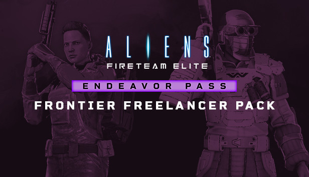 在Steam 上购买Aliens: Fireteam Elite - Frontier Freelancer Pack 立