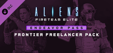 Aliens: Fireteam Elite - Frontier Freelancer Pack