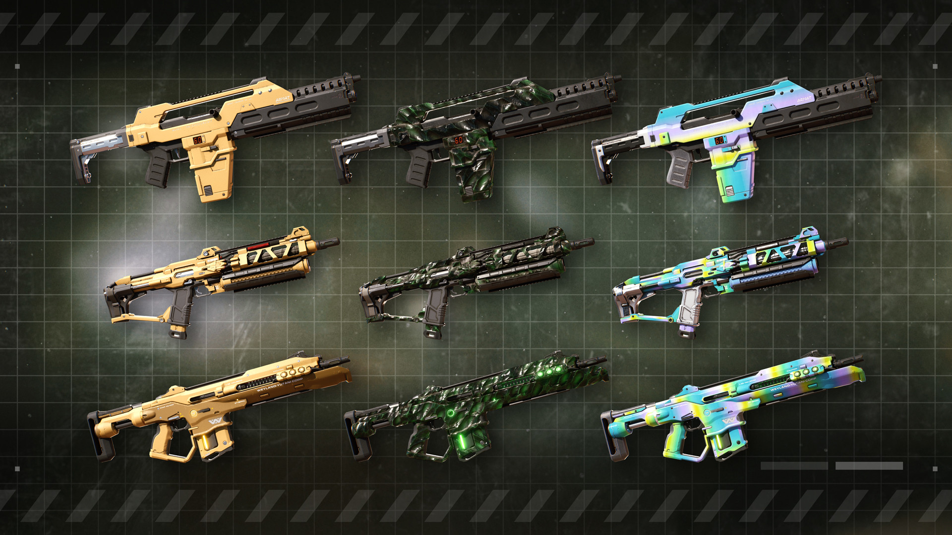 Aliens: Fireteam Elite - Frontier Freelancer Pack screenshot screenshot 5