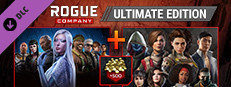 Rogue Company - Ultimate Edition no Steam