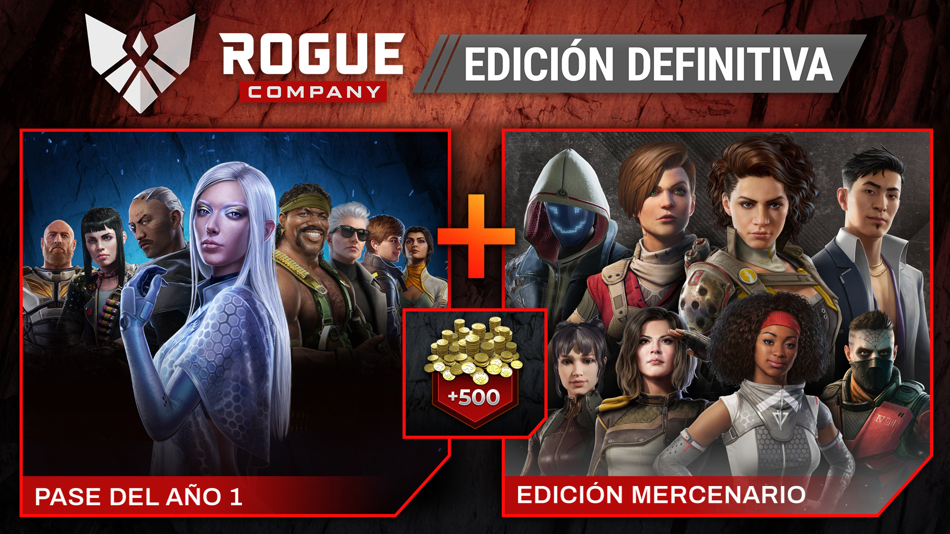 Rogue Company - Requisitos mínimos y recomendados (Core i7-960 + GeForce  GTX 960)