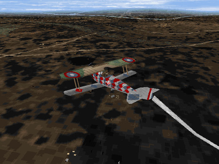 Скриншот из Flying Corps