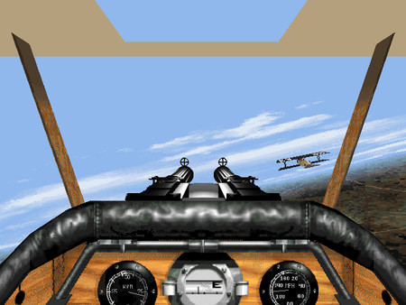 Скриншот из Flying Corps