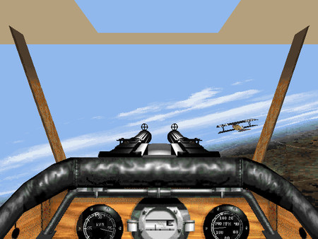 скриншот Flying Corps 2