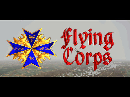 Скриншот из Flying Corps
