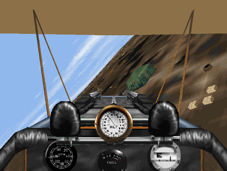 Скриншот из Flying Corps