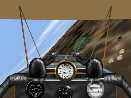 скриншот Flying Corps 3