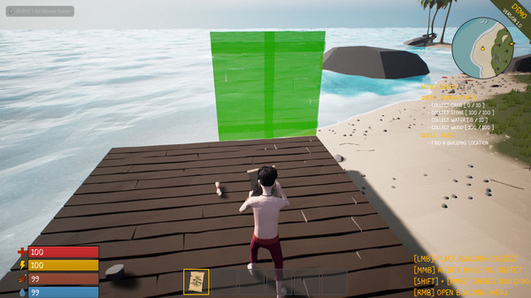 The Pirate King game for Linux 1