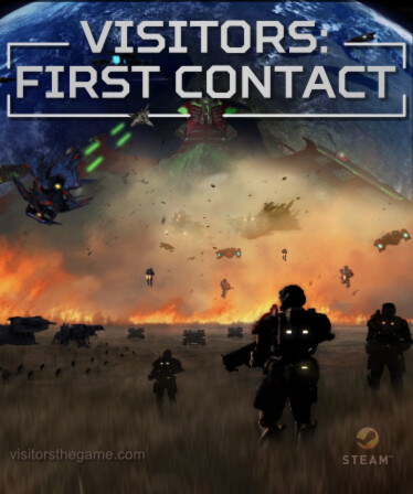 Visitors: First Contact