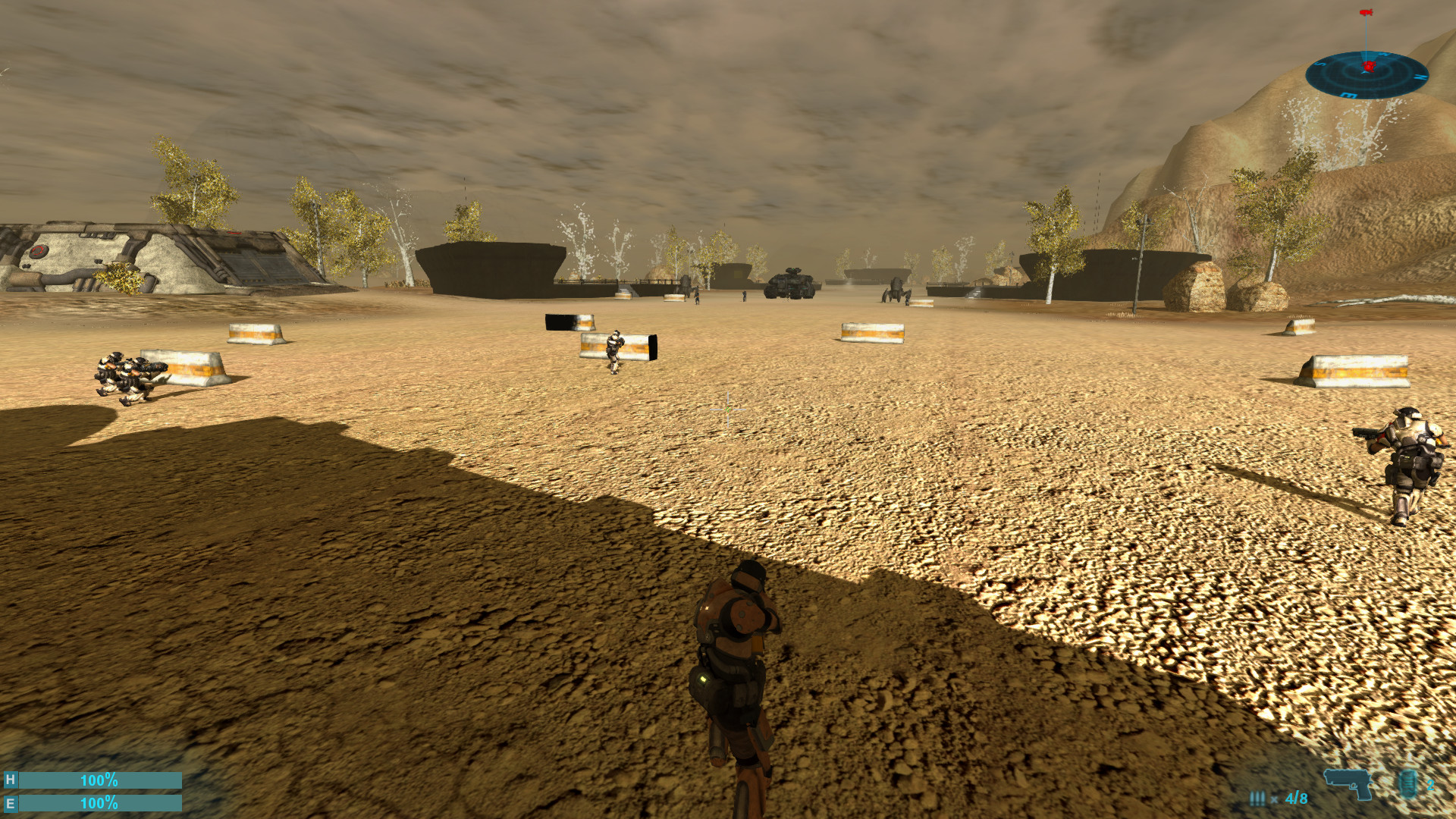 Visitors: First Contact #3