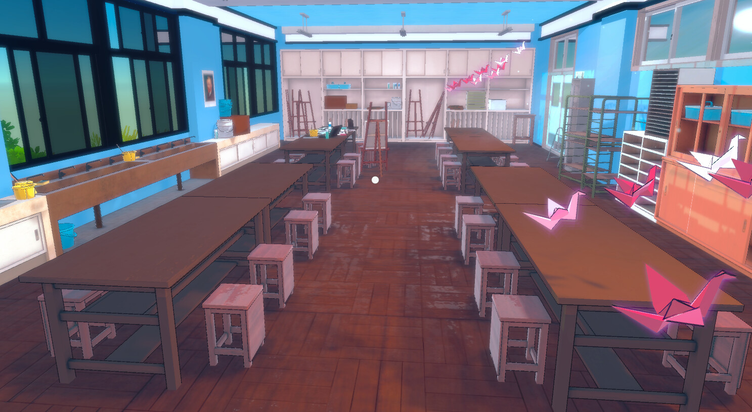 DokiToki Time Slows Down When You're In Love trên Steam