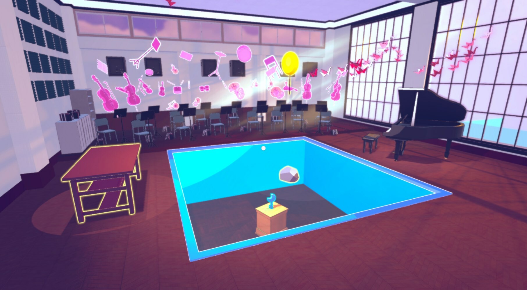 DokiToki Time Slows Down When You're In Love on Steam