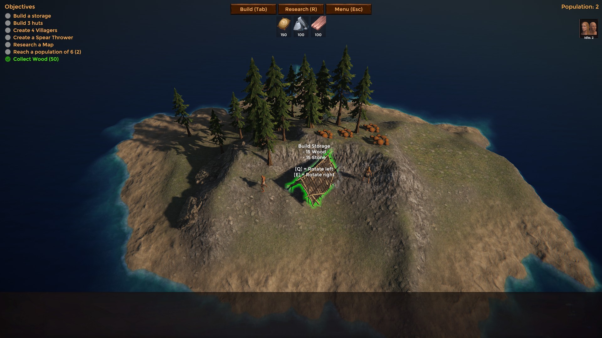 Age of Jura screenshot 1