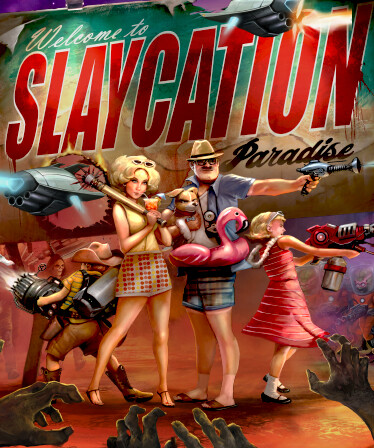 Slaycation Paradise