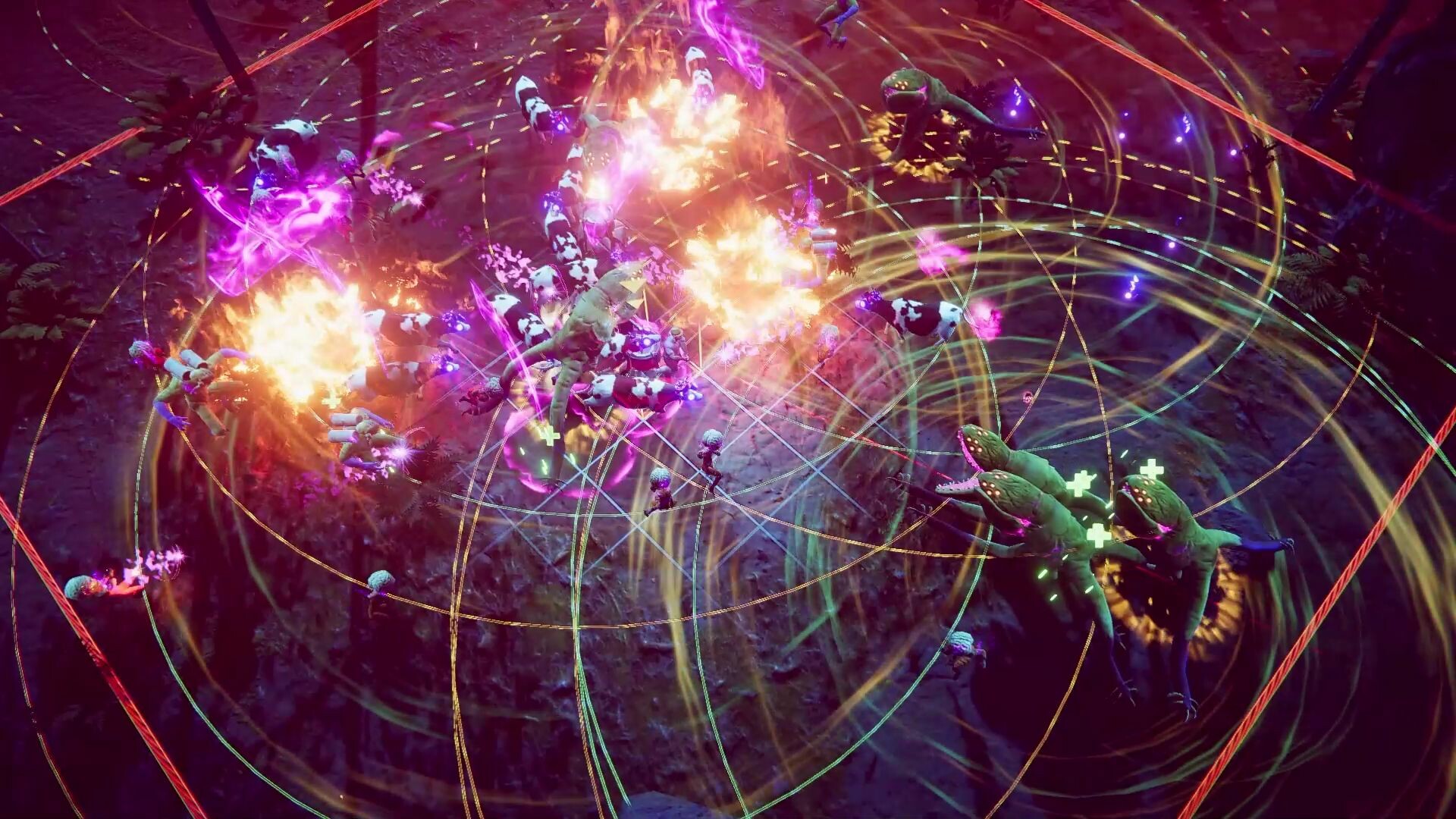 末日度假村/Slaycation Paradise