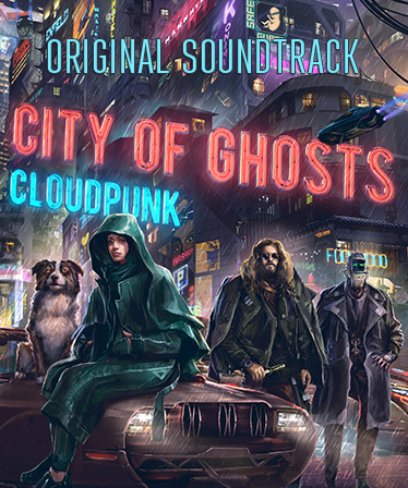 City of Ghosts Soundtrack
