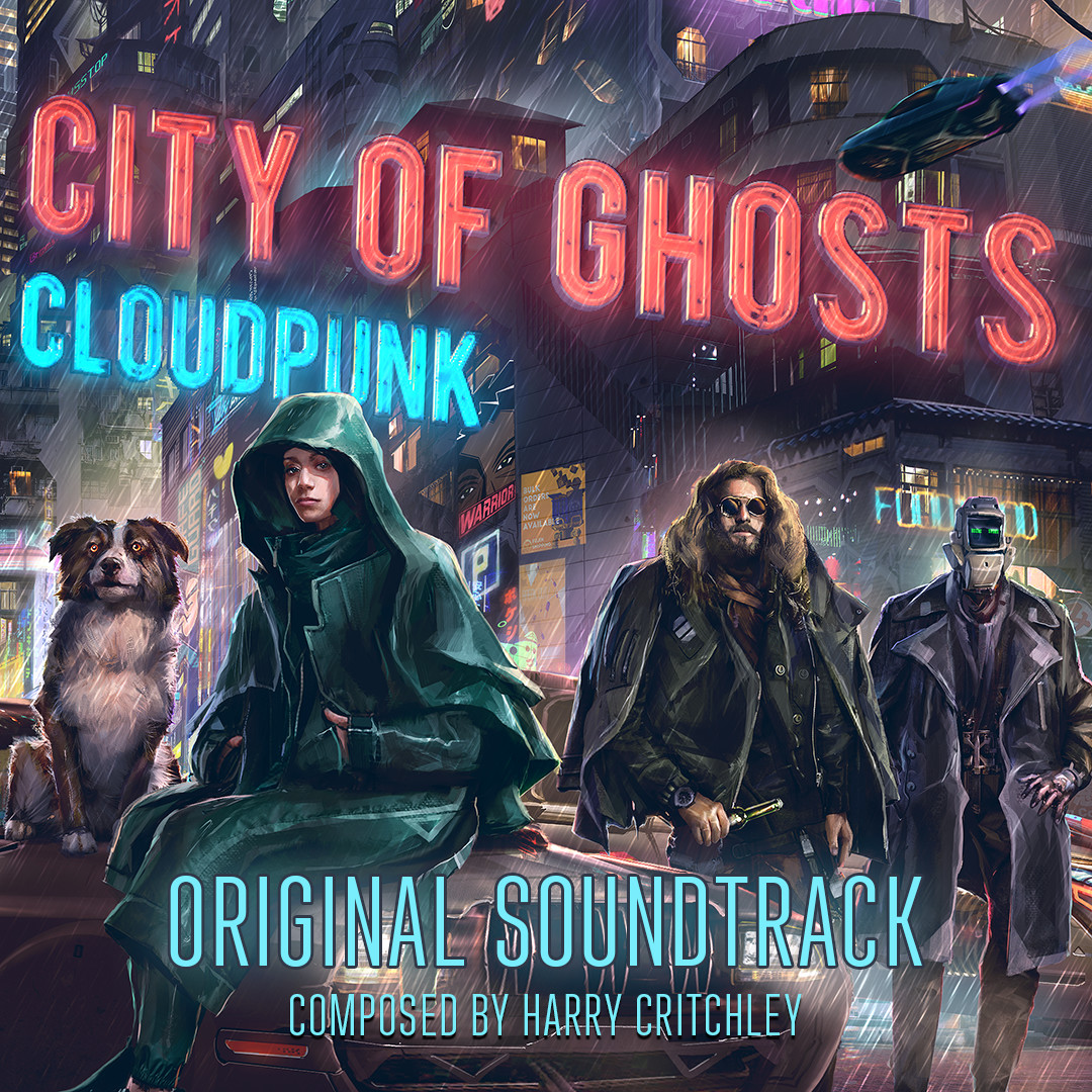City of Ghosts Soundtrack Featured Screenshot #1