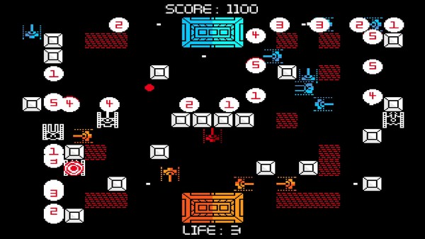 Tiger Tank 59 Ⅰ Mission Pack 081