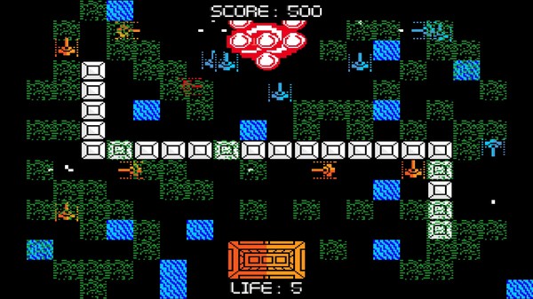 Tiger Tank 59 Ⅰ Mission Pack 086