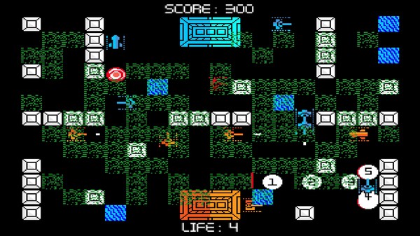 Tiger Tank 59 Ⅰ Mission Pack 091