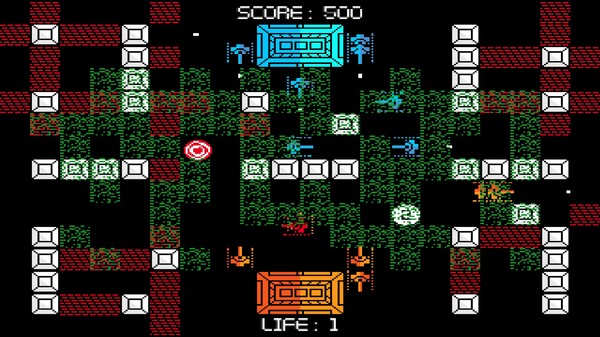 Tiger Tank 59 Ⅰ Mission Pack 092