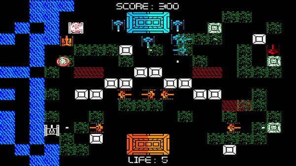 Tiger Tank 59 Ⅰ Mission Pack 098