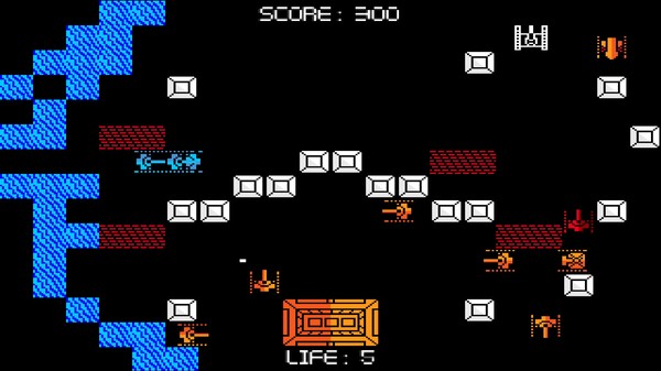 Tiger Tank 59 Ⅰ Mission Pack 099