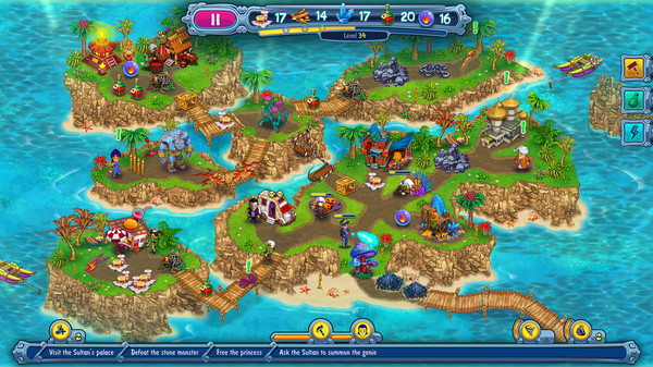 Incredible Dracula: Legacy of the Valkyries game for windows Pc 1