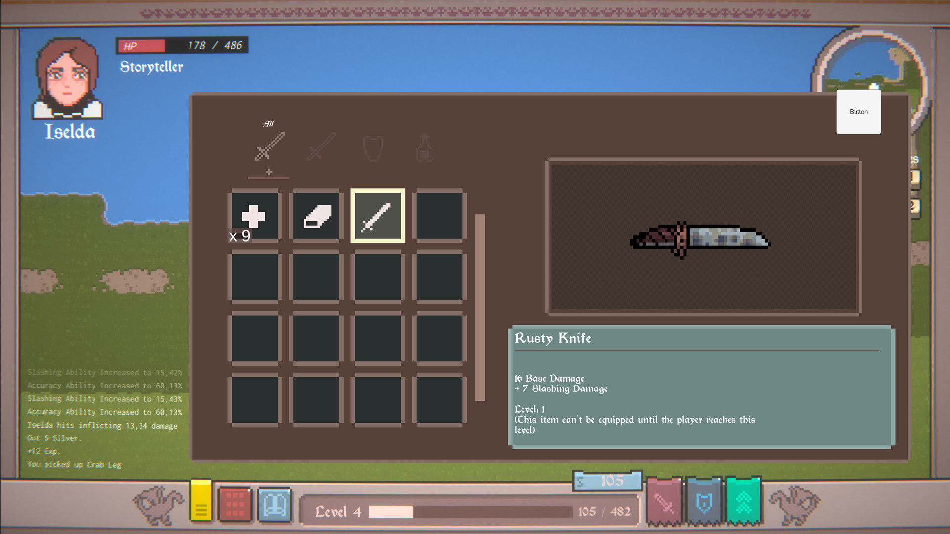 The Chronicler Demo #10