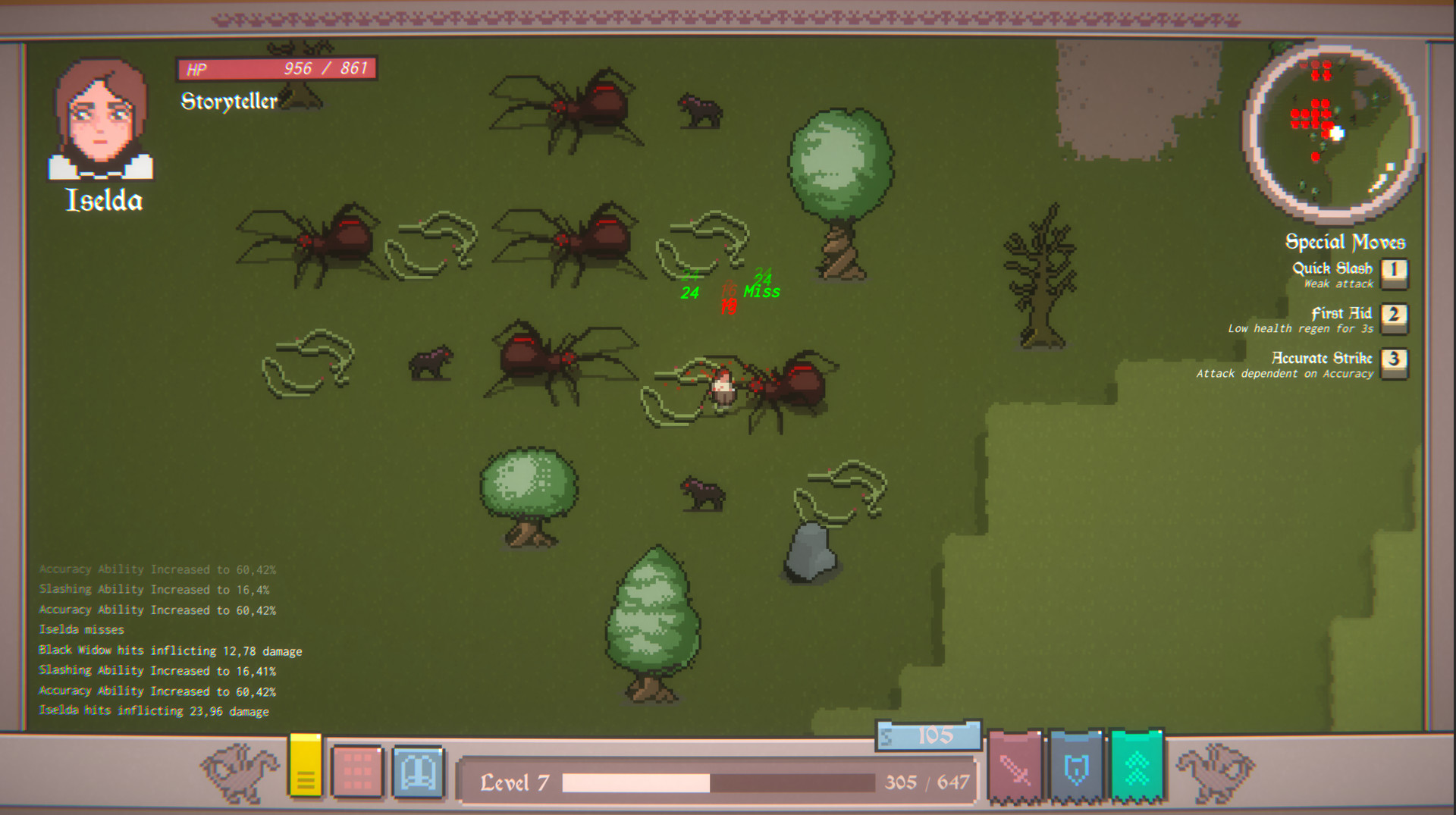 The Chronicler Demo #4