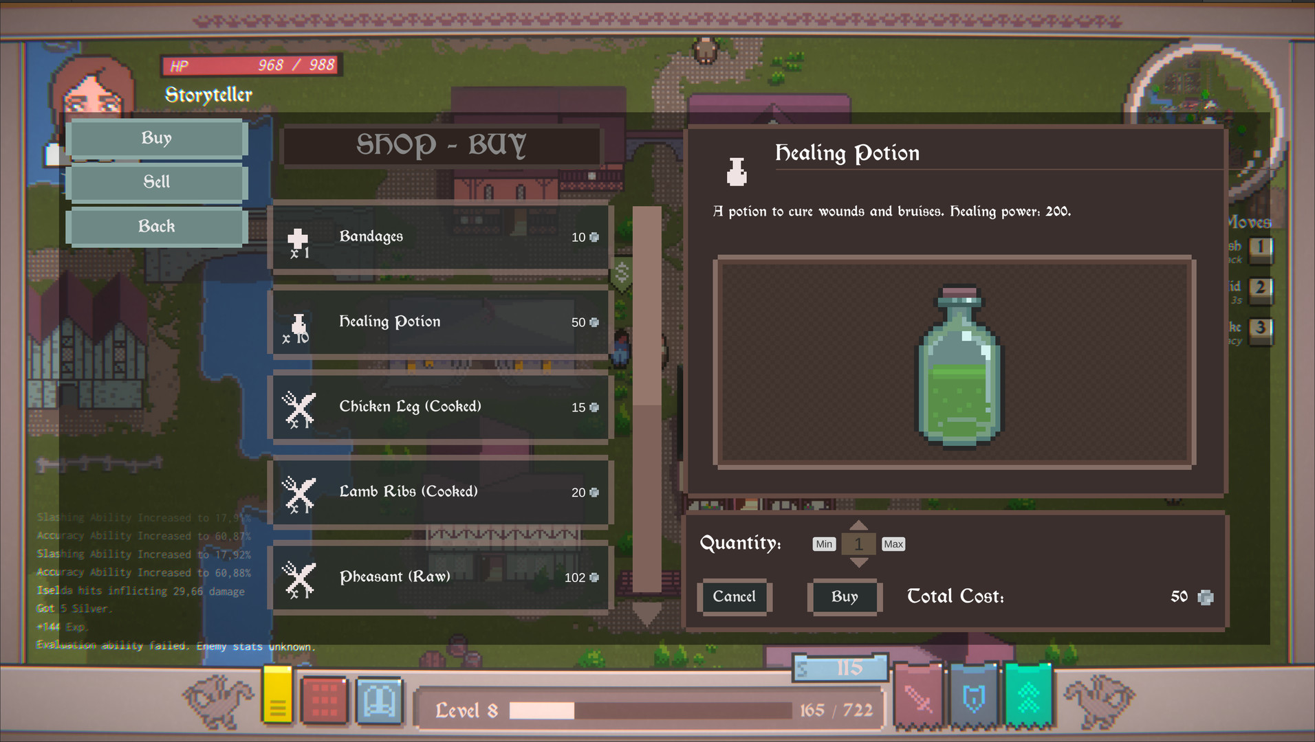 The Chronicler Demo #3