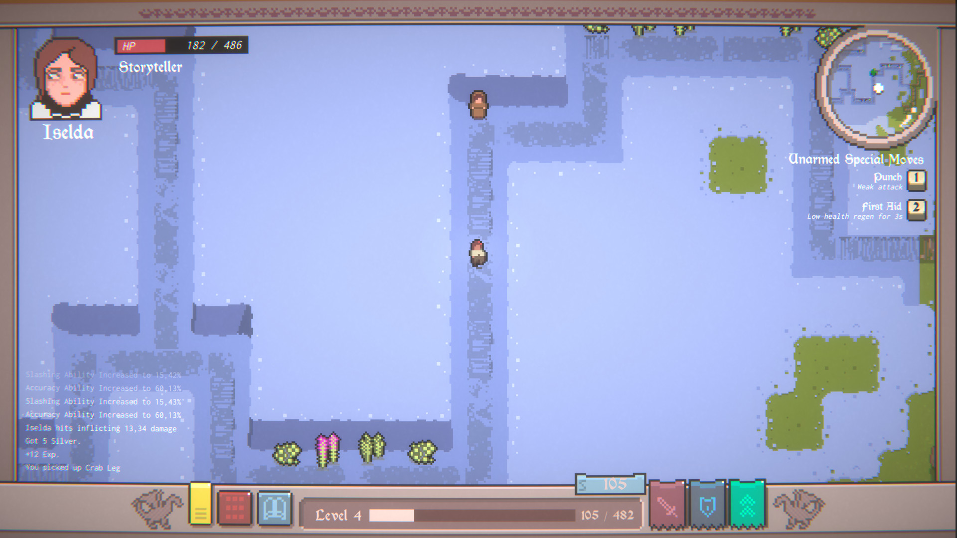 The Chronicler Demo #11