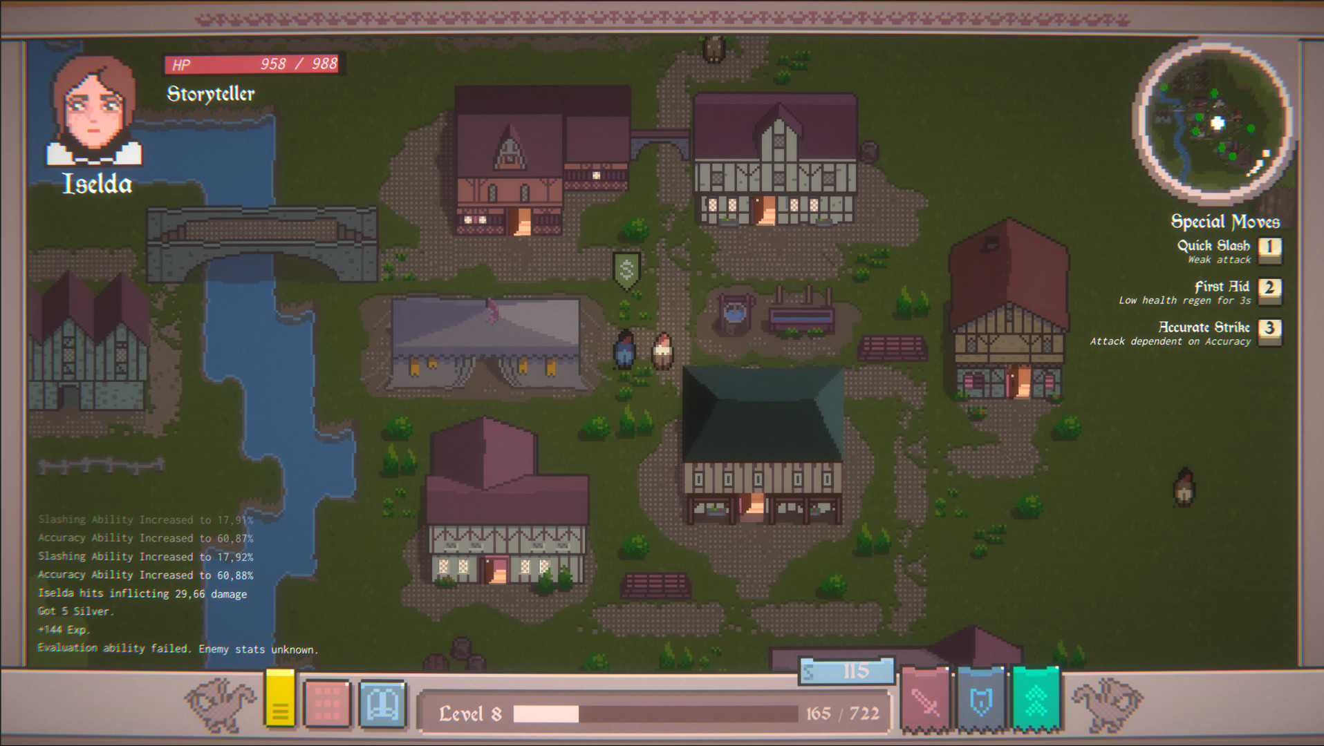 The Chronicler Demo #7