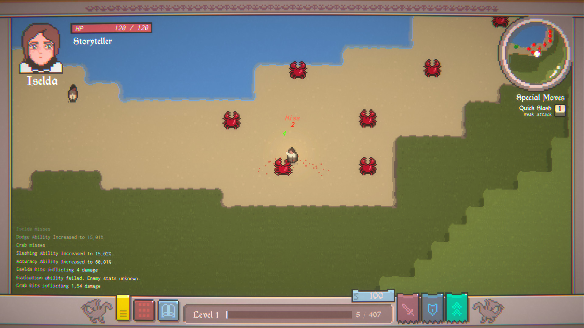 The Chronicler Demo #5