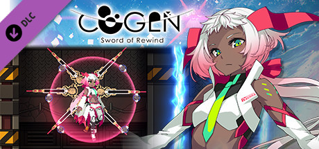 COGEN: Sword of Rewind - Additional Story ＆ Playable Character: Akasha / COGEN: 大鳥こはくと刻の剣 - 追加シナリオ＆プレイ可能キャラクター：アーカーシャ編 banner image