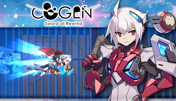 COGEN: Sword of Rewind - Additional Story ＆ Playable Character 